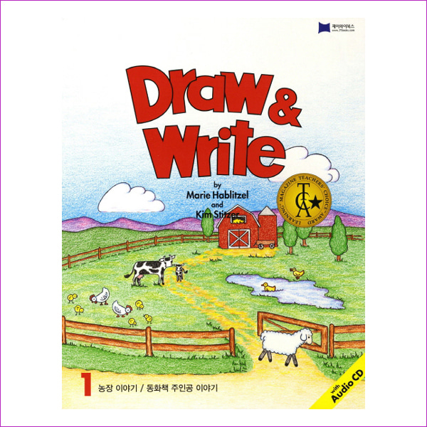 Draw &amp; Write 1 (Paperbook)