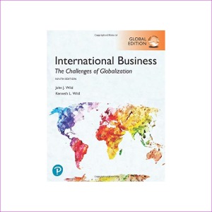 국제 비즈니스 : 세계화의 과제, 9 / e (GE)