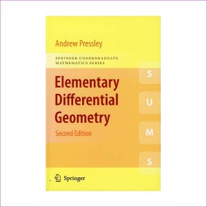 Elementary Differential Geometry (Paperback, 2nd ed. 2010)