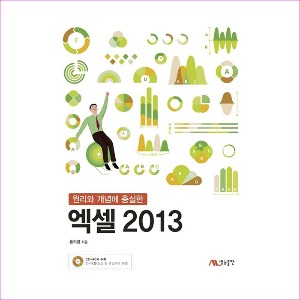 엑셀 2013(원리와 개념에 충실한)(CD1장포함)