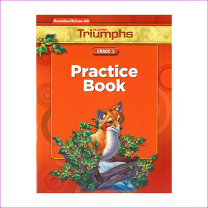 Triumphs (2011) 3 : Practice Book (Paperback)